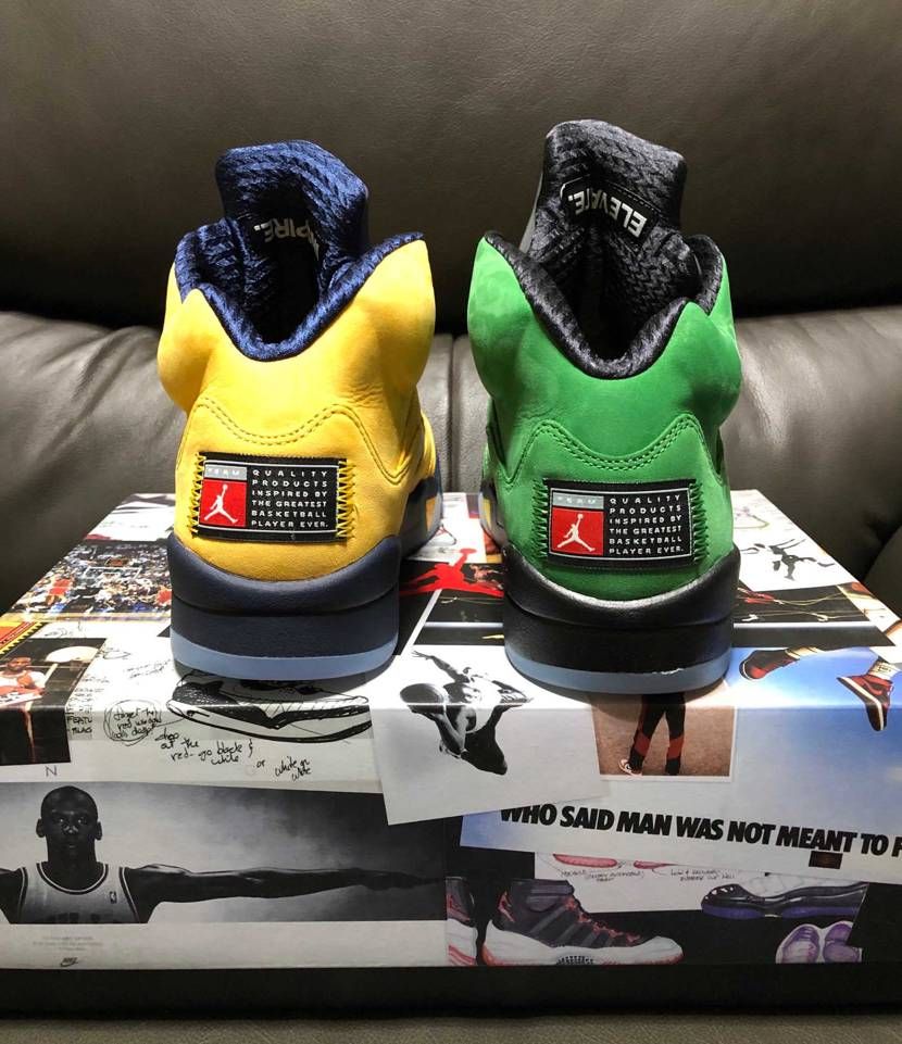 ミシガンとオレゴン揃いました🤗✨