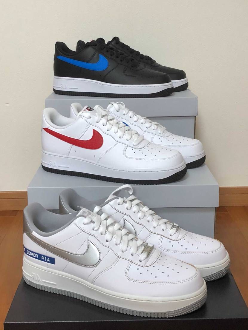 大人買いしたけど・・・どれから履こうか迷ってます。