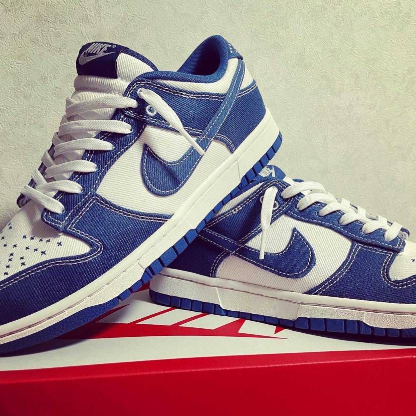 Nike Dunk Low SE "Industrial Blue"
在庫余っ