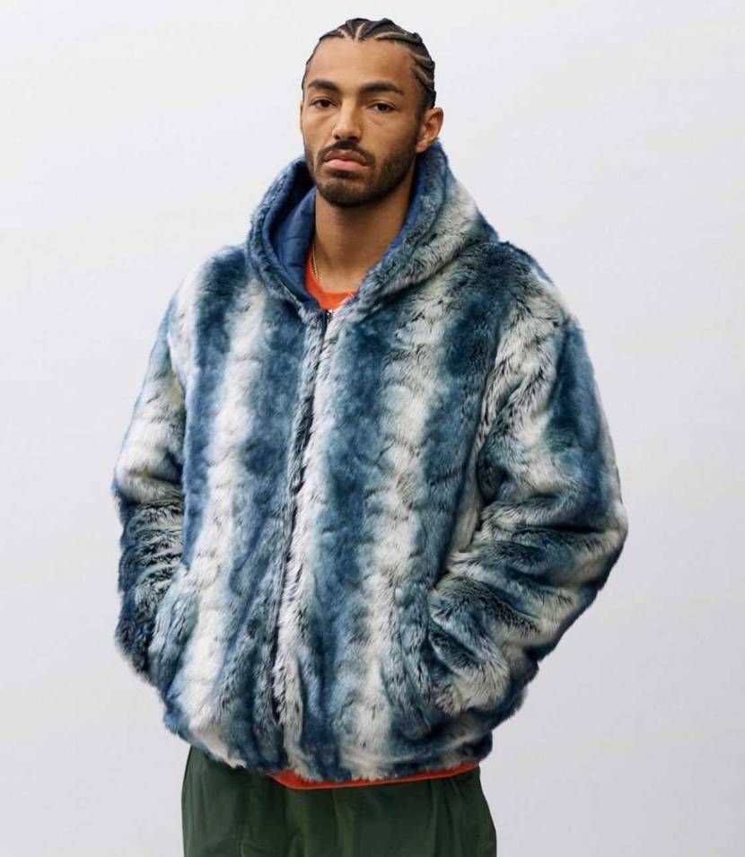 スニーカー全然関係ないですけど、supreme2020awのpreviewで唯一