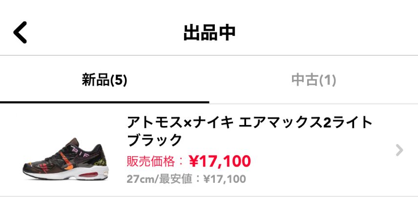 出品しました