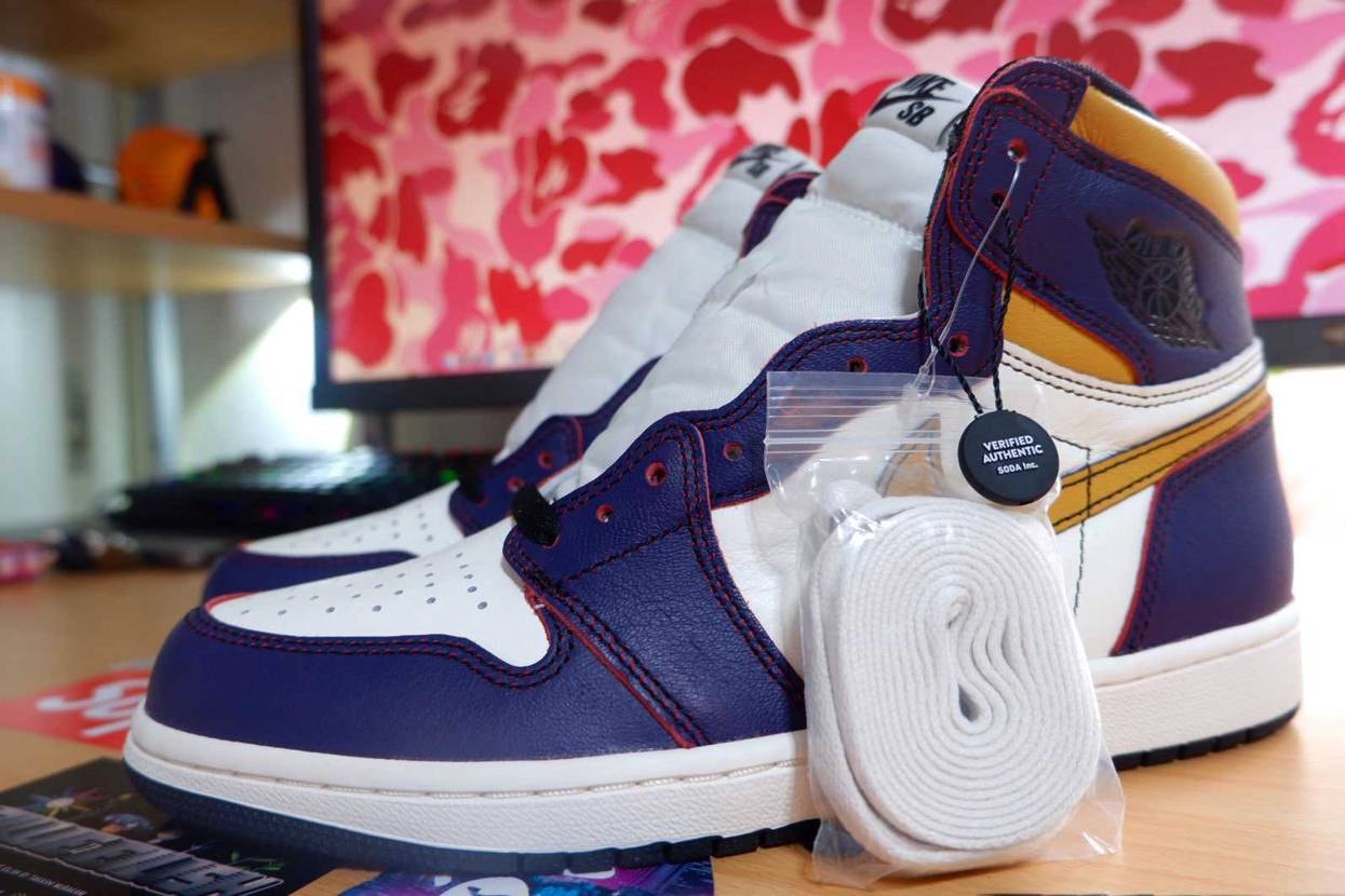 
Jordan 1 Retro High OG Defia