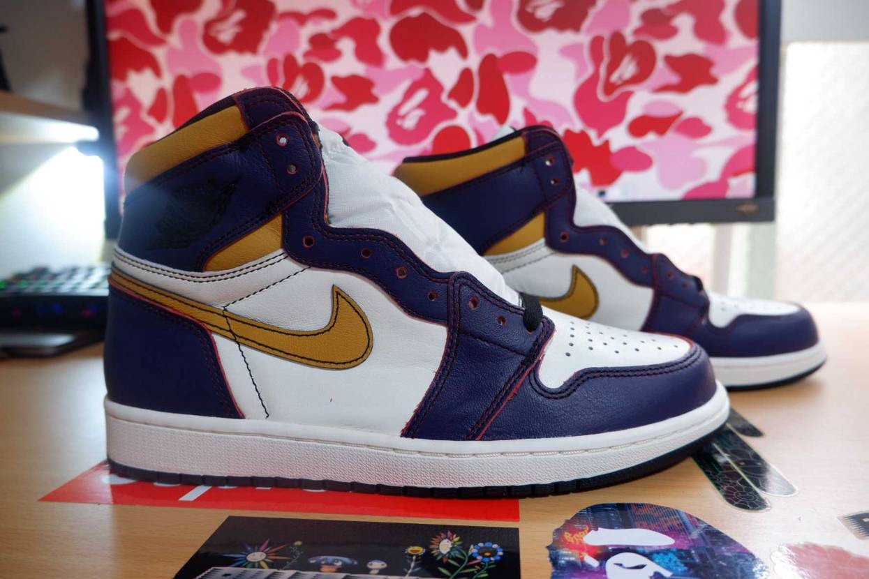 
Jordan 1 Retro High OG Defia