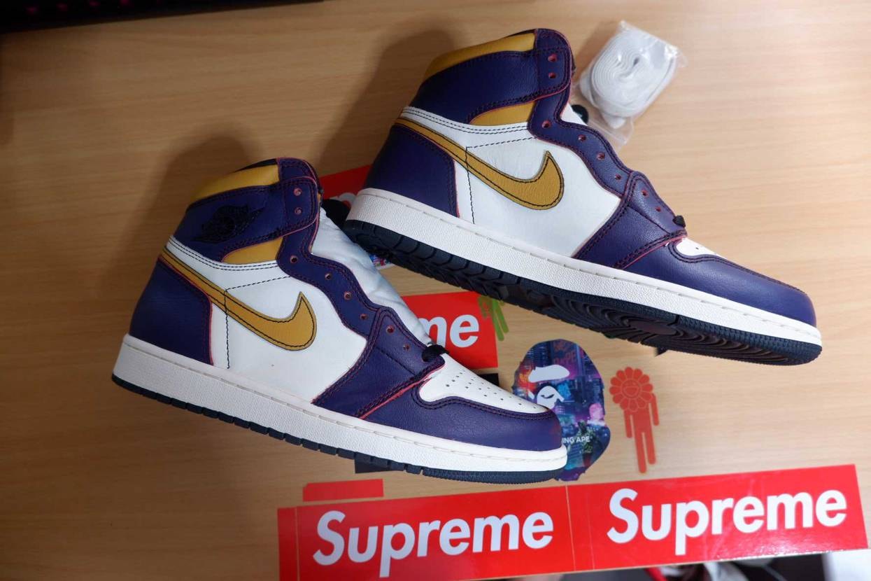 
Jordan 1 Retro High OG Defia