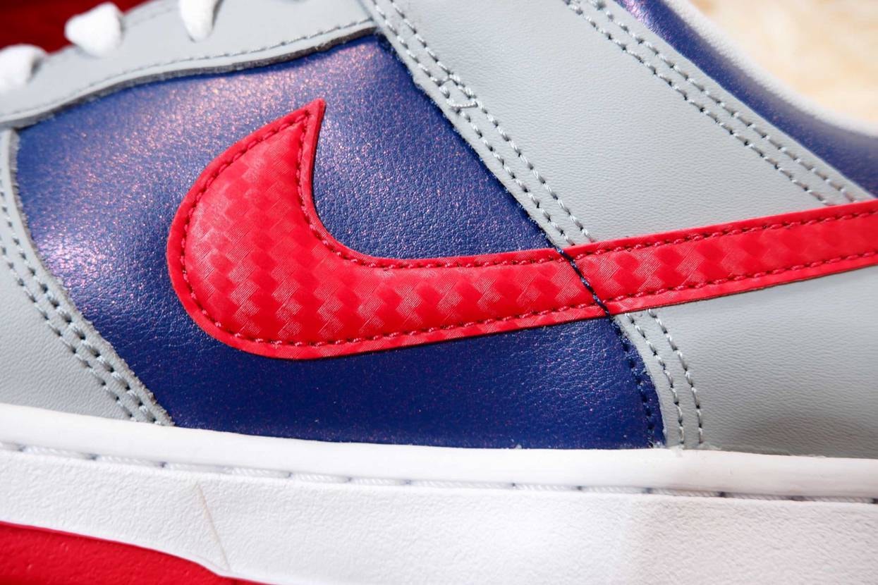 Nike Dunk Low Samba
😇