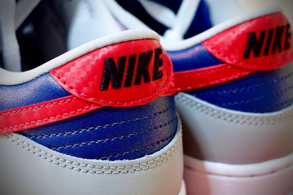 Nike Dunk Low Samba
😇