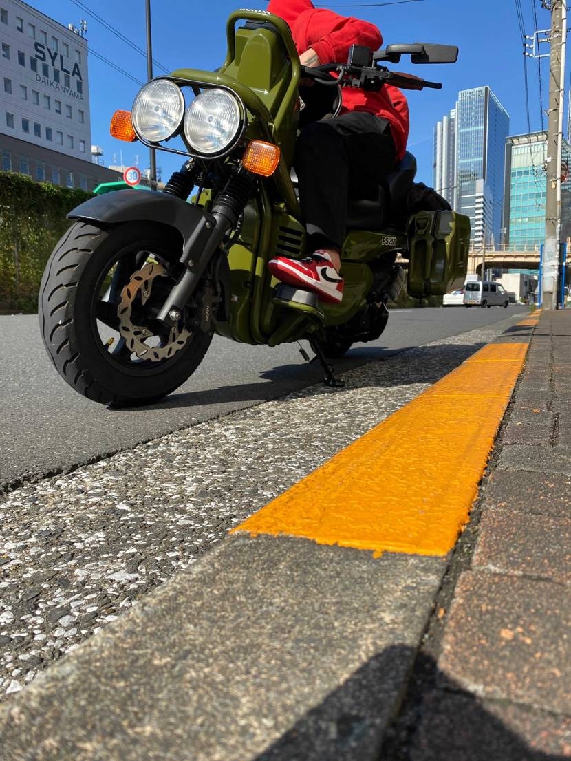 靴履き替えて帰った！