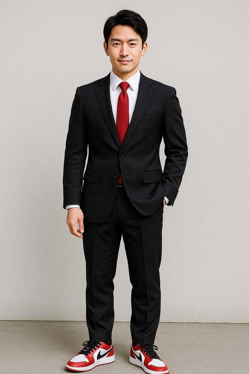 参考画像
髪型、顔面、スタイルが鍵か、、