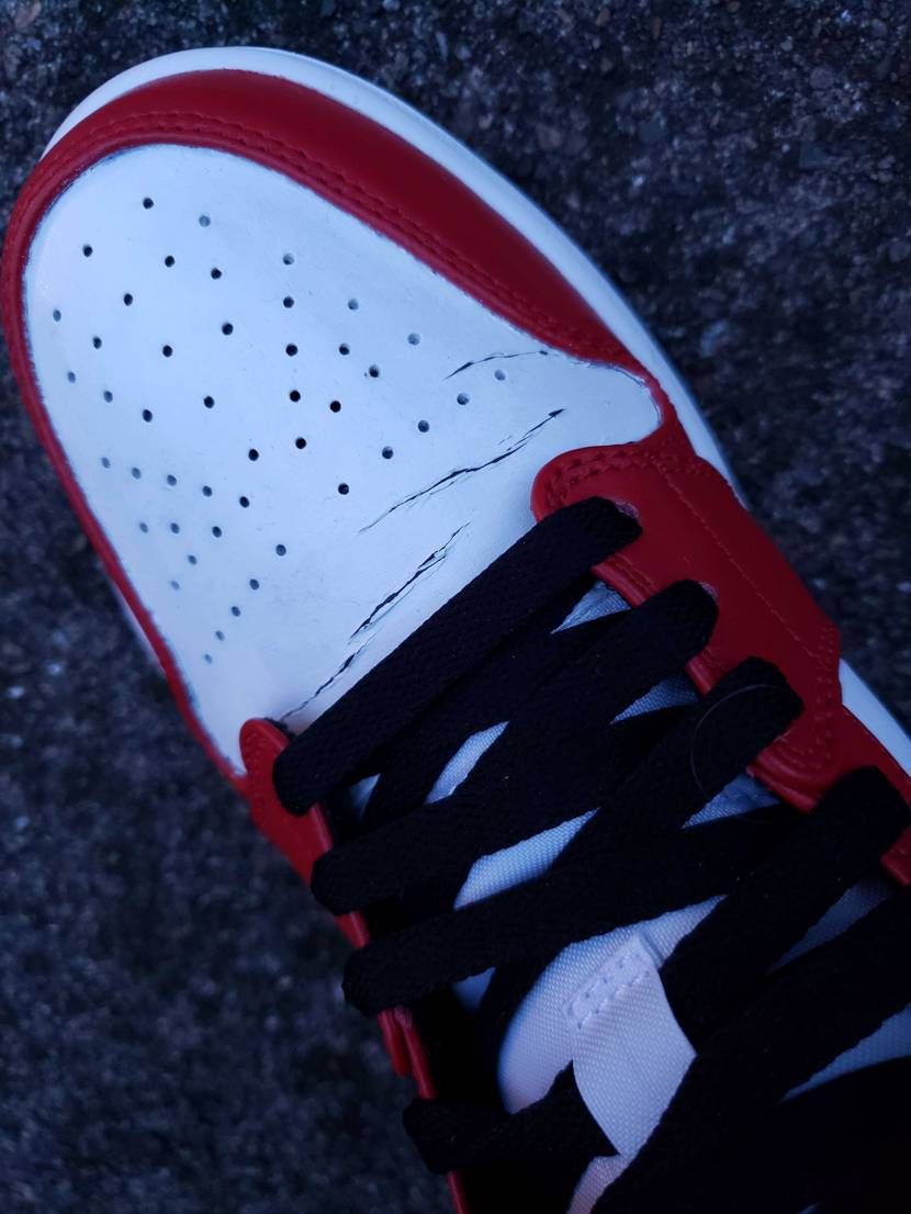 シューガード入れてても
速攻割れちゃった…(ToT)