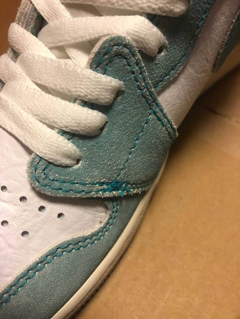 NIKEクオリティ　
TG楽しみにしてたけどこれは少し残念。
みなさんならス