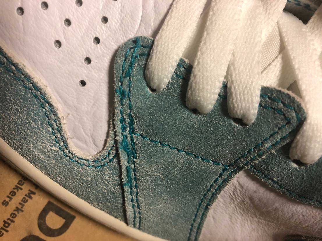 NIKEクオリティ　
TG楽しみにしてたけどこれは少し残念