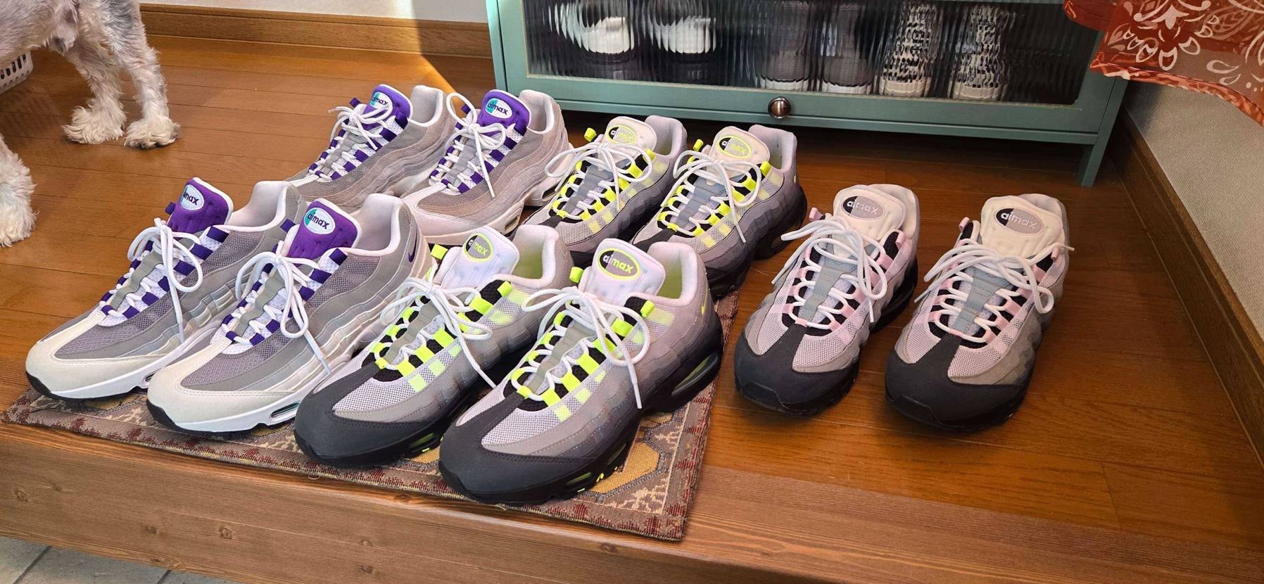 グレープはまさかの定価割れしてるケド、イエロー・ピンクフォー