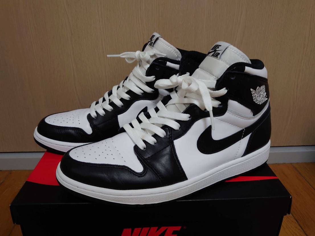 待ちに待った一足が🐐より到着。
状態や価格と相談しながら探していましたが、やっと