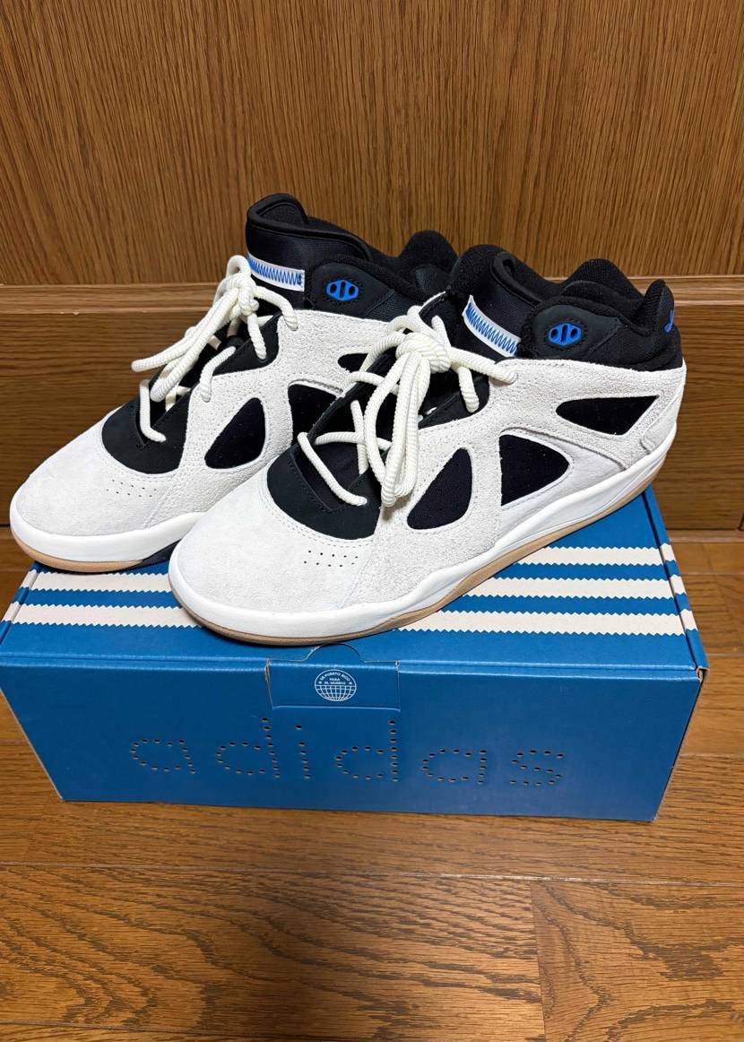 Atmos抽選外れ→confirmed抽選外れ。。。
ふらっと店舗に行ったらま