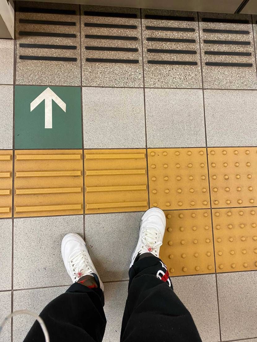 久しぶり履く〜😊
一番のお古( ´ ▽ ` )
