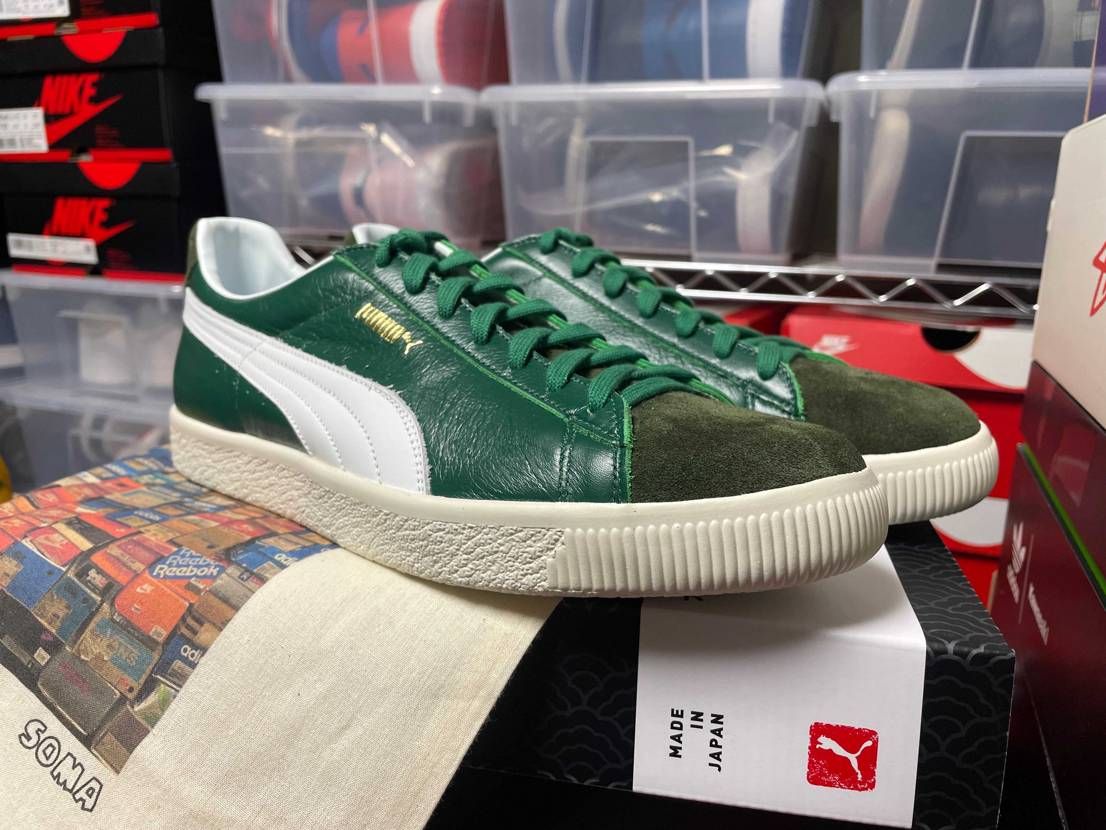 今年もNikeでは相変わらず当たりませんでしたが、somaの徳永さんがいいものを