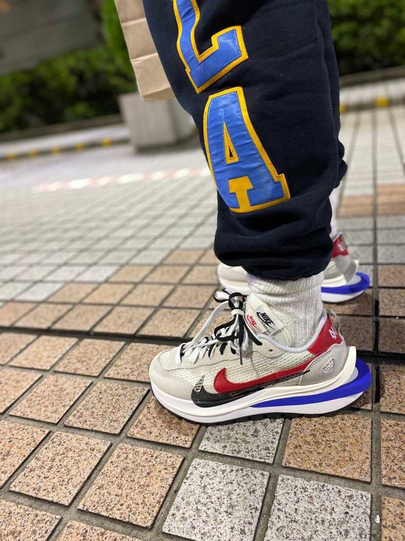 調子良いです!🔥古着のUCLAのスウェパンと共に