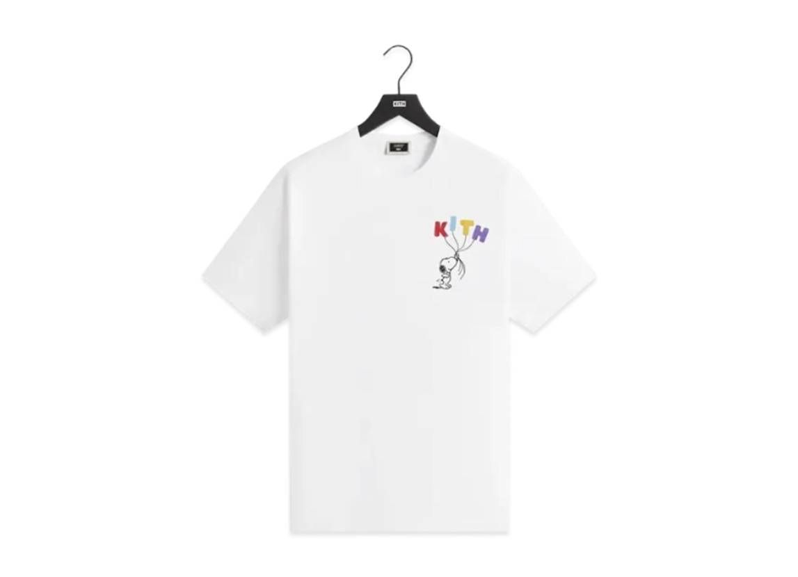 KITHのTシャツとNIKEのスニーカーの定価以下商品を更に