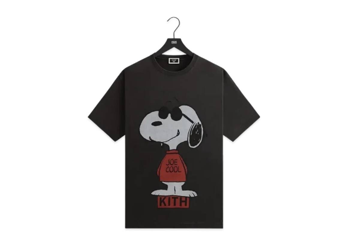KITHのTシャツとNIKEのスニーカーの定価以下商品を更に