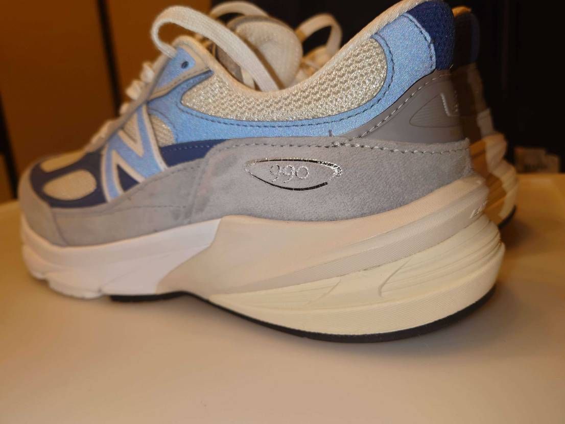 昨日久しぶりにニューバランスM1300 JP3履いてみて
