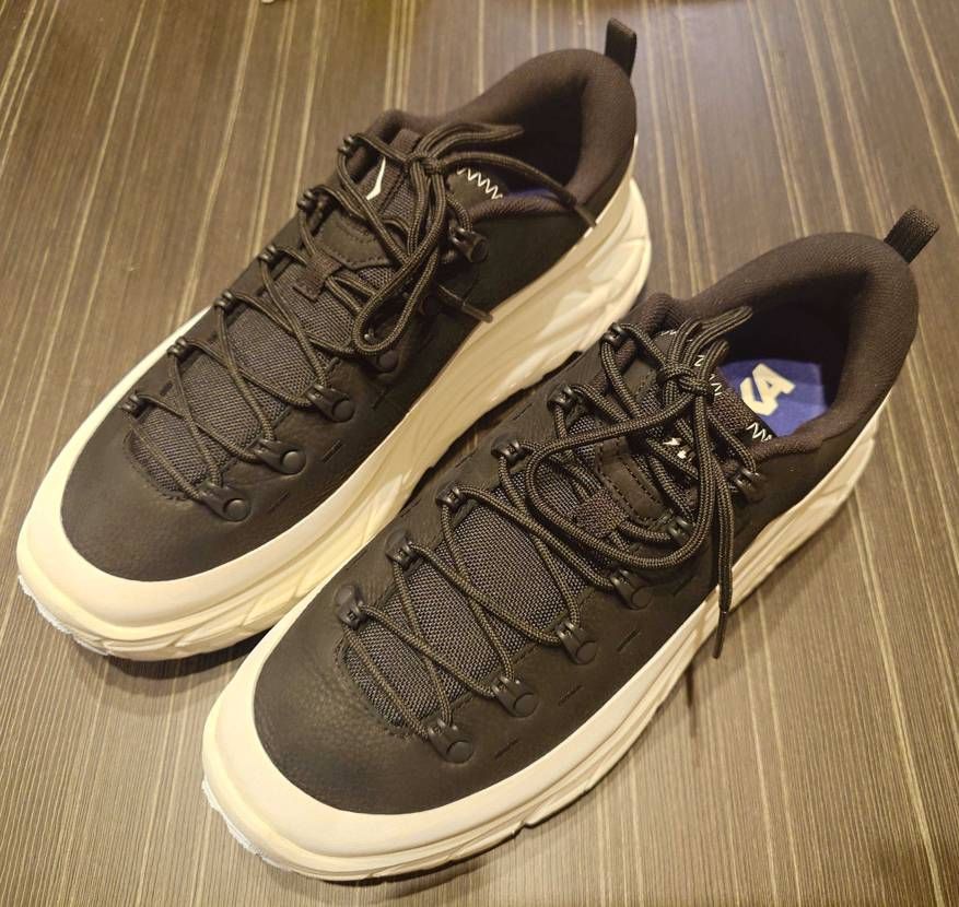 Hidden Characters × HOKA Tor Summit 2 　B