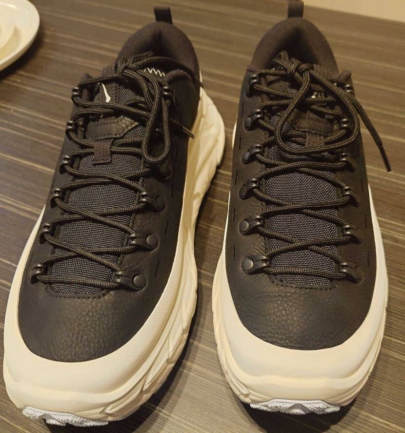 Hidden Characters × HOKA Tor S