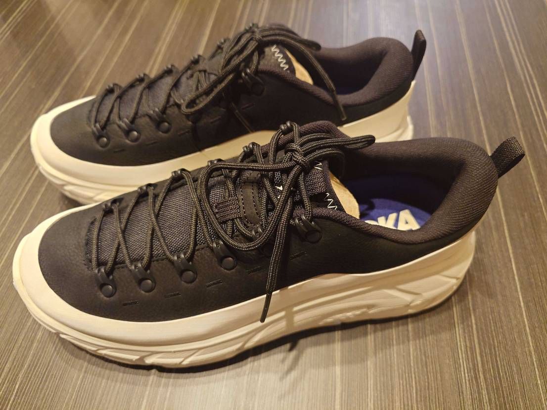 Hidden Characters × HOKA Tor S