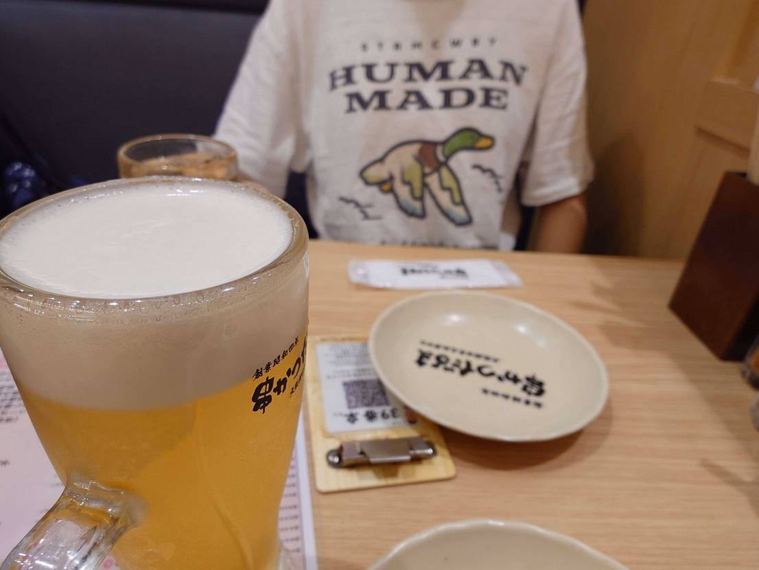 三連休の２日目。
何とか天気も回復し、とりあえず名古屋へ♪
今日も娘とお出掛