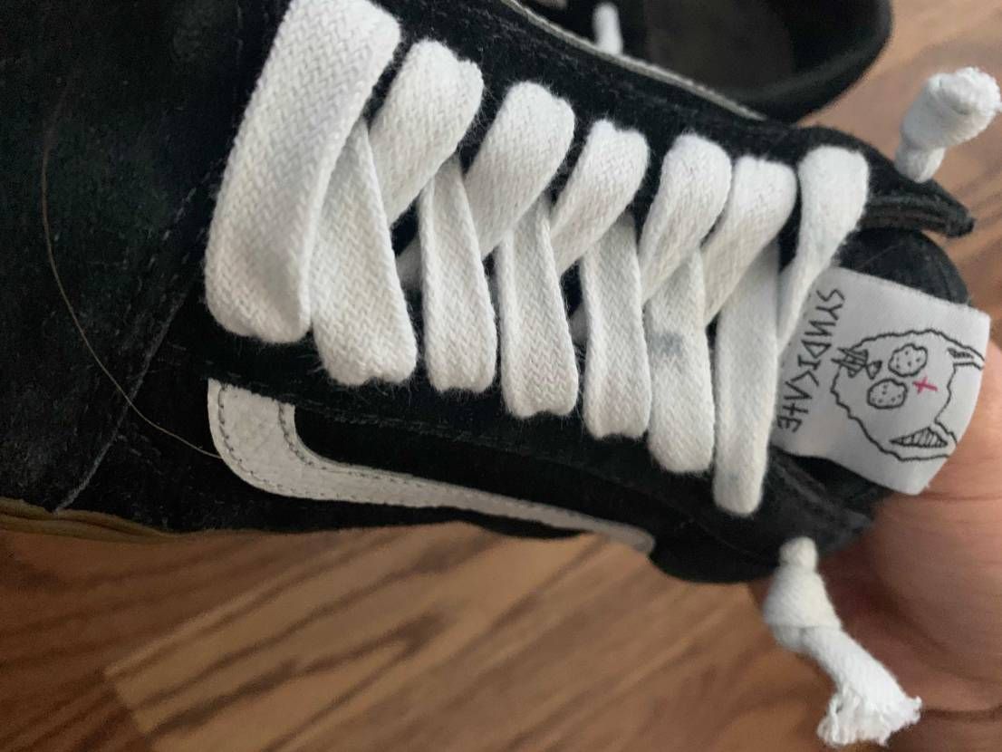VANS × GOLF WANGのモデルで一番かっこいいと思
