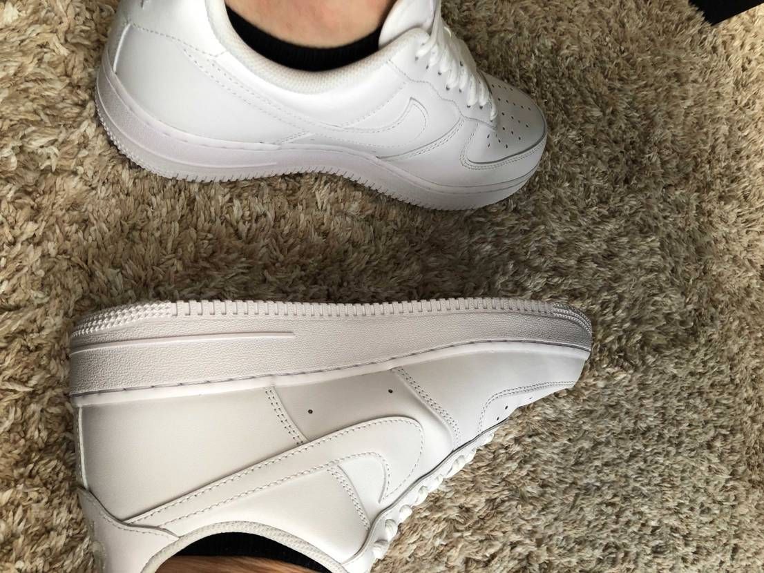 AF1買いました〜
メルカリの安いシューガードどうなんですかね