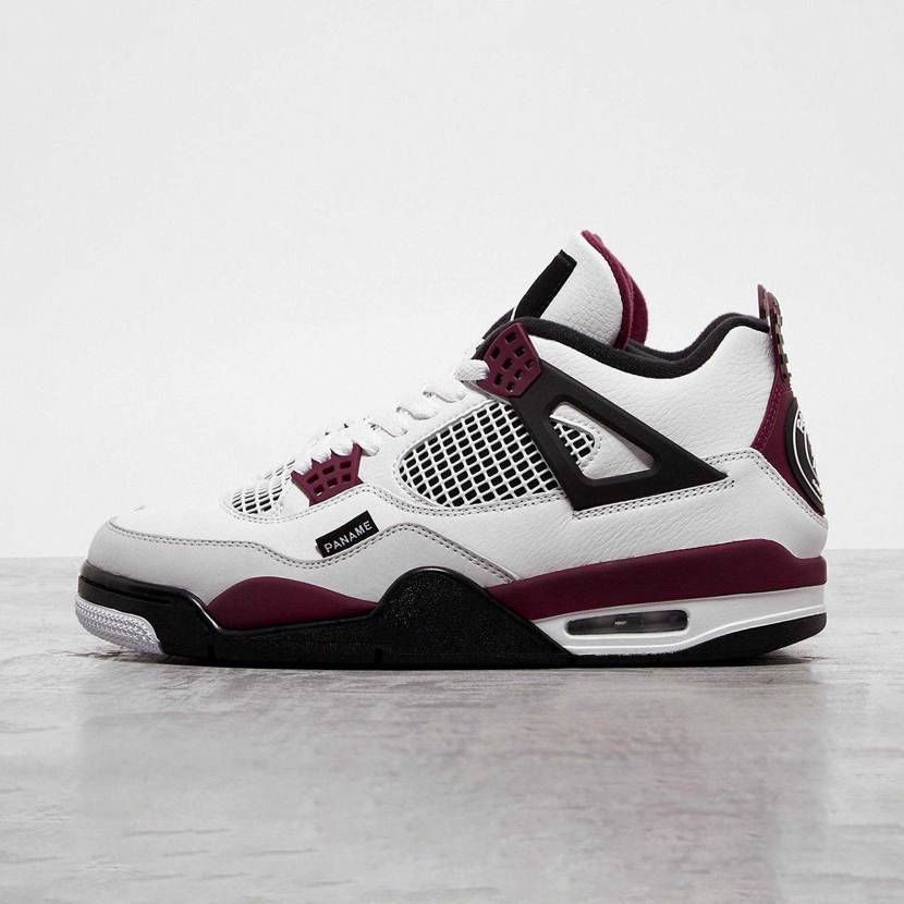 The Air Jordan 4 PSG drops October 1st f
