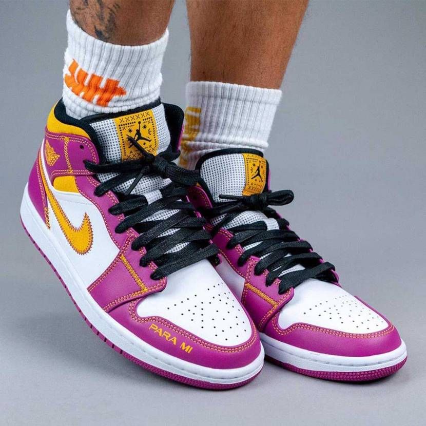 Air Jordan 1 Mid “Familia” Joi