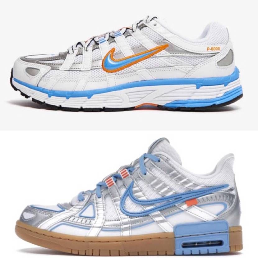 AIR RUBBER "P-6000" like-DUNK LOW