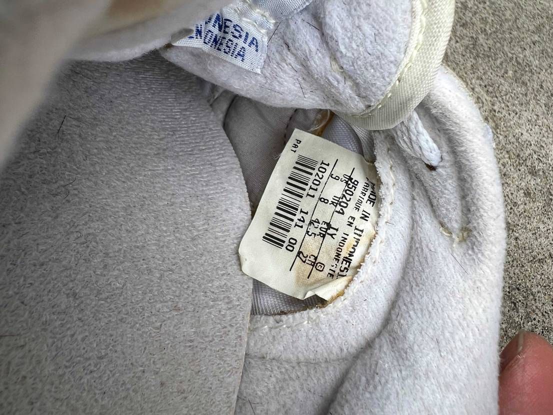 95年製？
