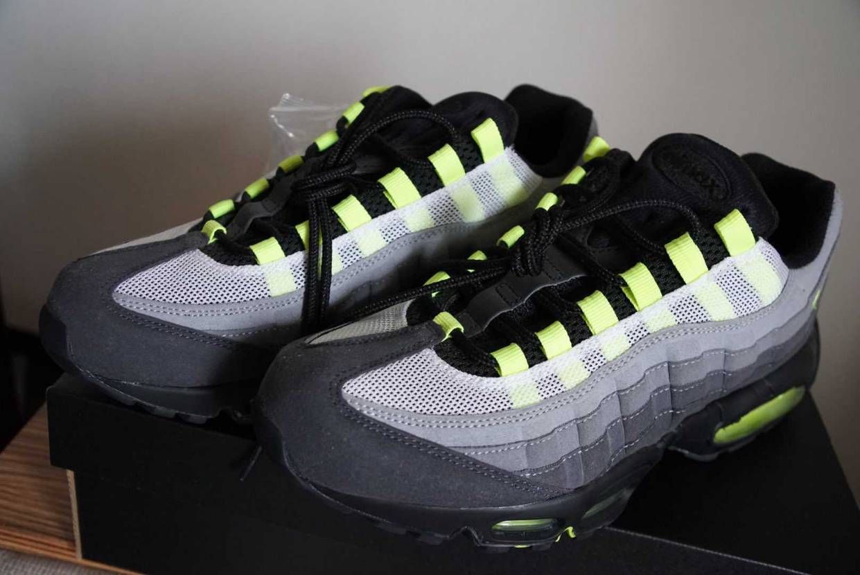 NIKE AIR MAX 95 PROTOTYPE “mita sneakers