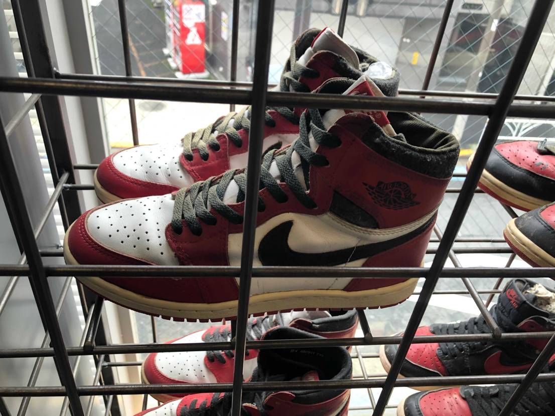 とあるショップに初訪問しましたが、とんでもないのが沢山ありました🤩
許可得て撮