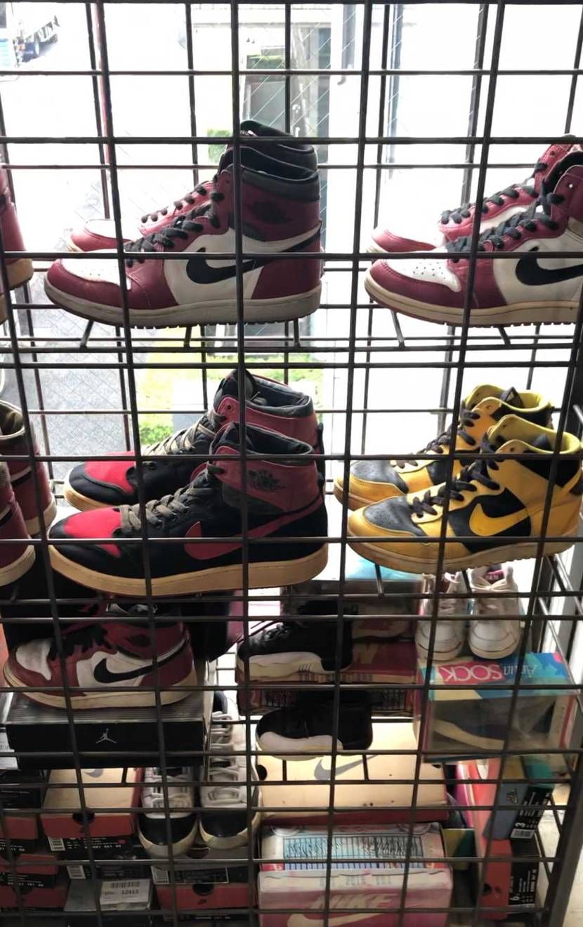 とあるショップに初訪問しましたが、とんでもないのが沢山ありま