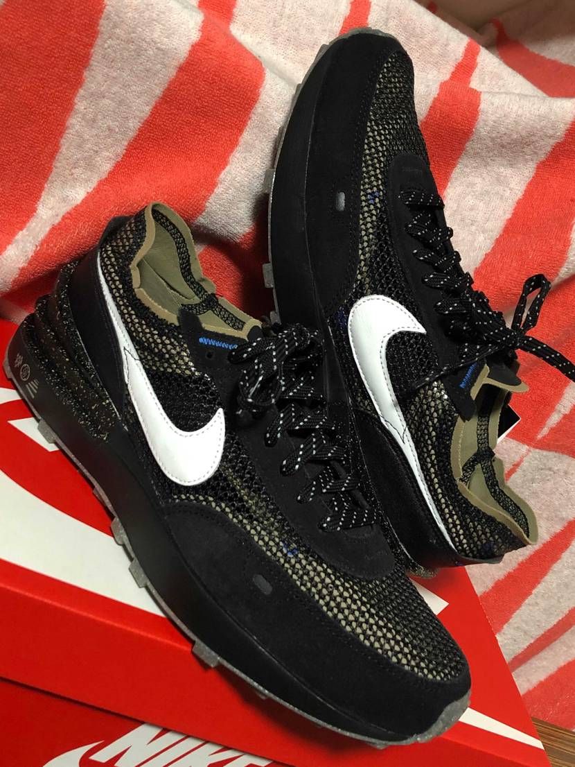 昨日.COMで通知きて、何気に良かったからGOT'EMしたけど、結構カッコイイで