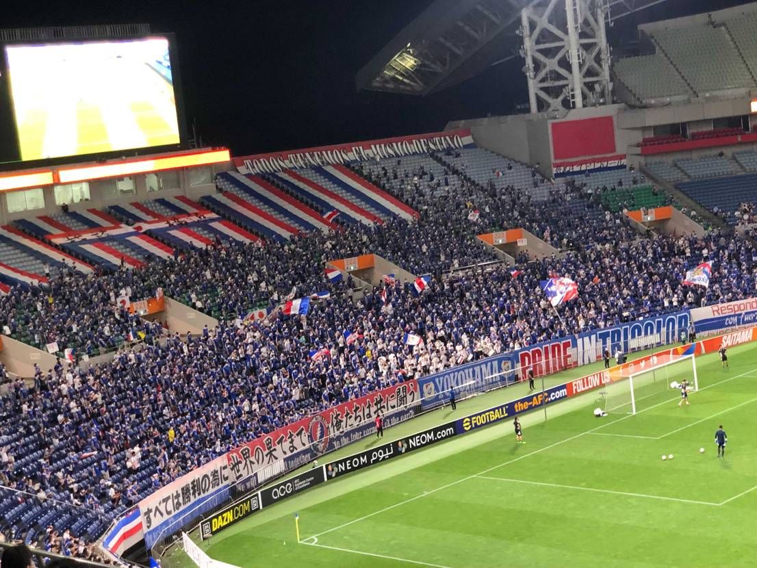 久々に浦和じゃない埼スタ✨

浦和じゃないから、いつもの