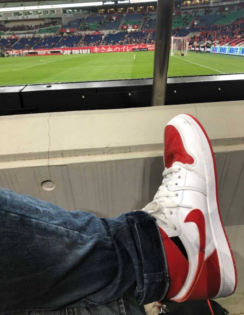 久々の埼スタ⚡️

小田原行ってました🏍