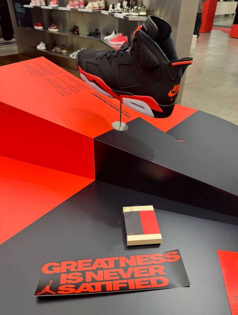 原宿のプロモーションで、セールスマン6観てきました6️⃣
