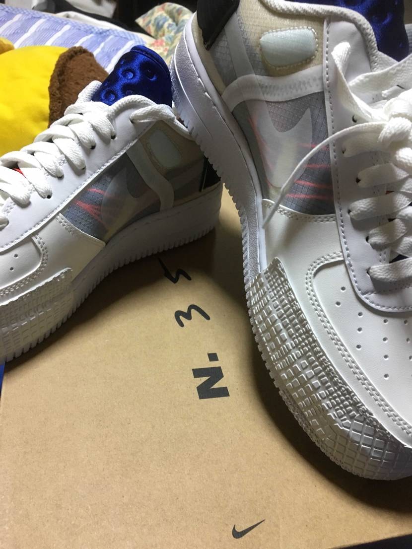 やっと届きましたー！
なかなかかっこよ(*´-`)

