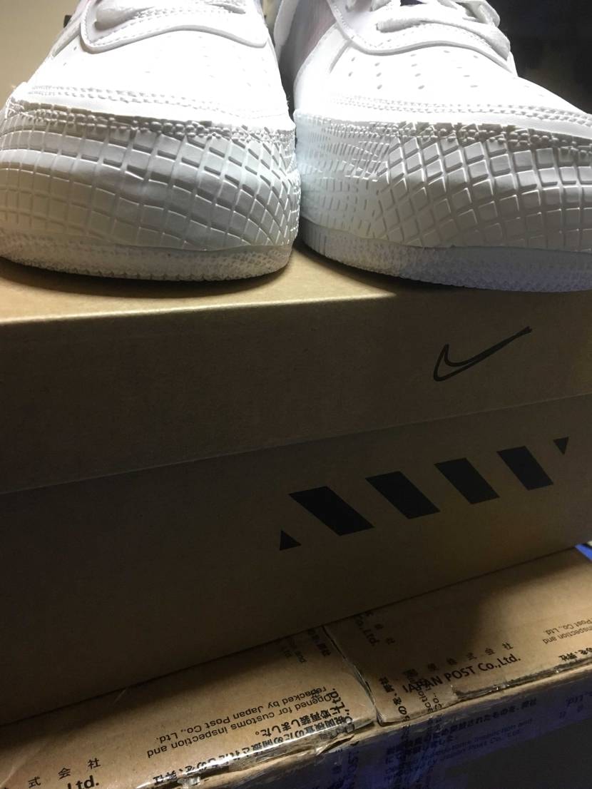 やっと届きましたー！
なかなかかっこよ(*´-`)

