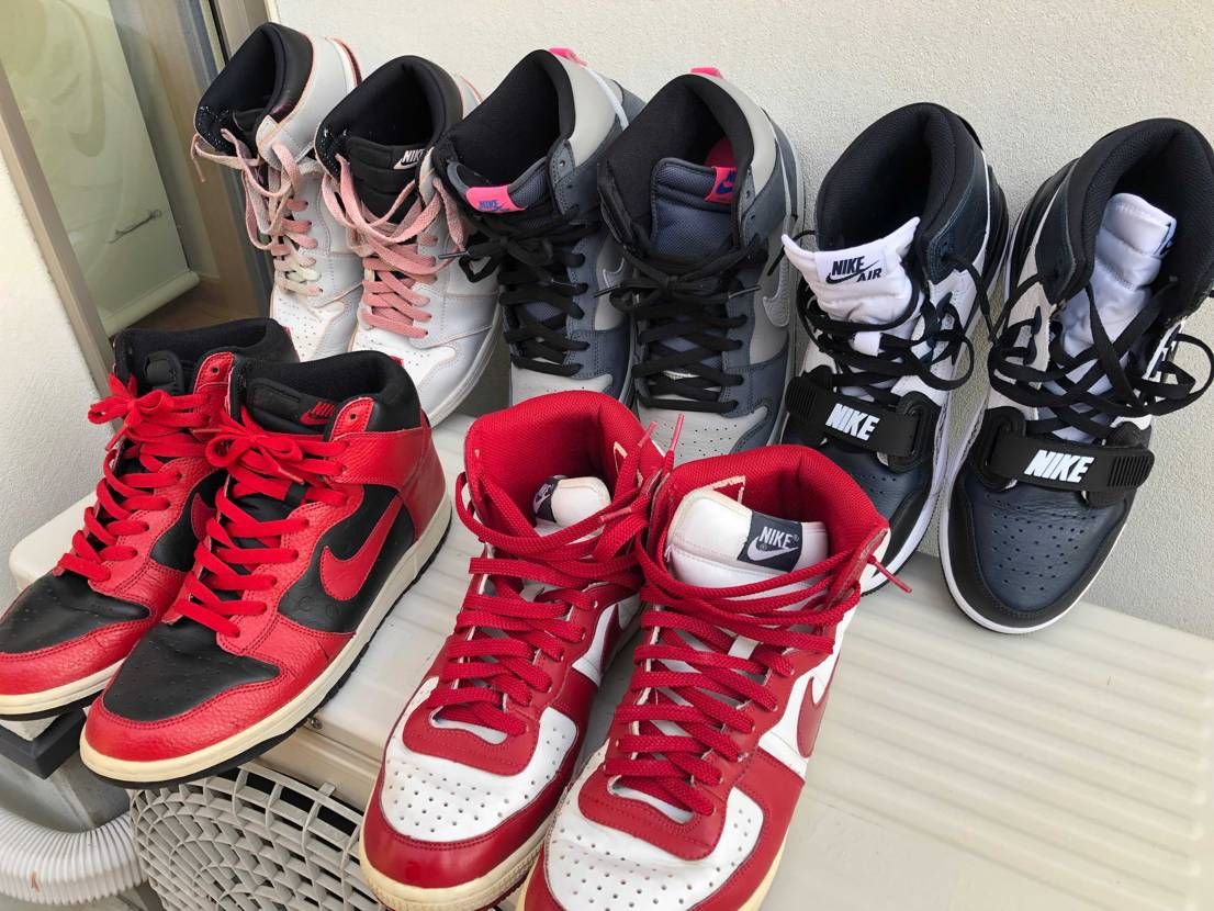 早朝クリーニング。朝からテンションが上がりますよ。