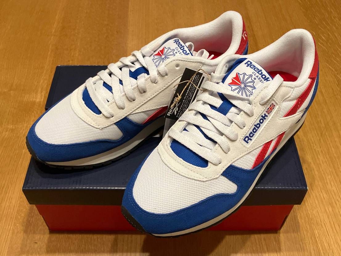 これがアンダー4Kなら文句なし。リーボックってなんか惹かれるんだよな〜