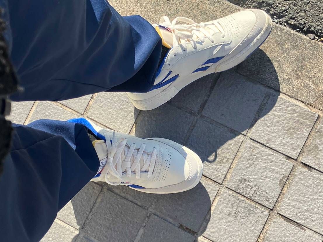 定期的に履きたくなるクラブシー。