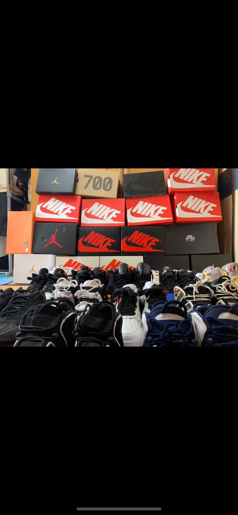 量とレア度はしょーもないかもしれないけど、最高なスニーカーをゲットできた2020