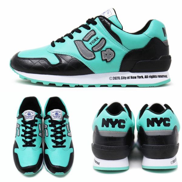 スニダンはナイキやアディダスや有名処の話題がばかりですが、
好き嫌い有ると思う