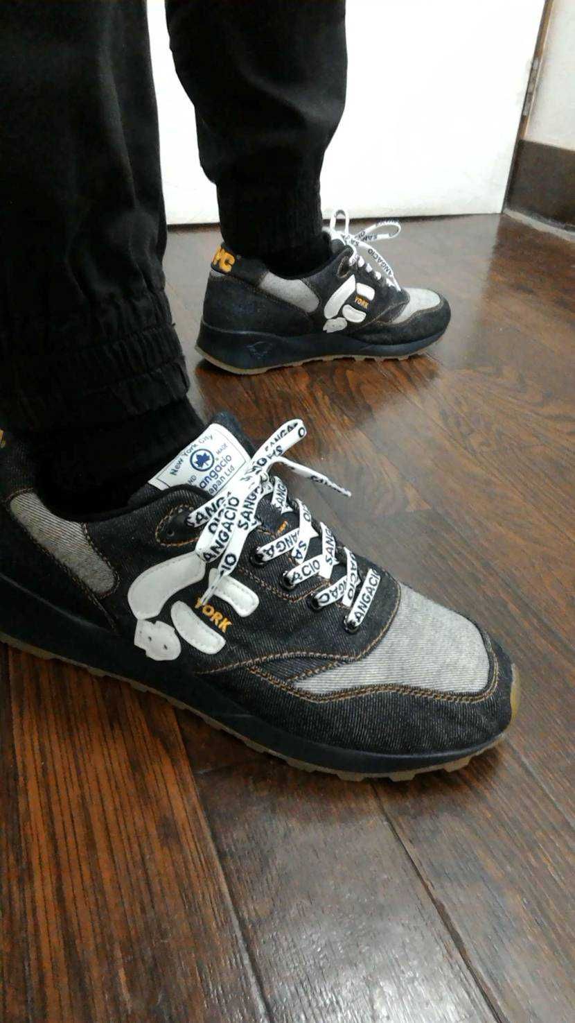 今日の仕事履き(*´▽｀*)

にゅ！