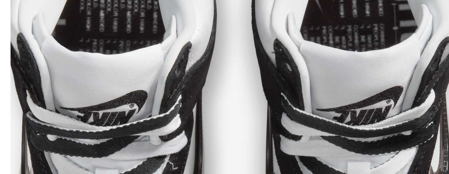 最近のNIKEのことですが、
エントリーした後に「支払いの確認に失敗しました」